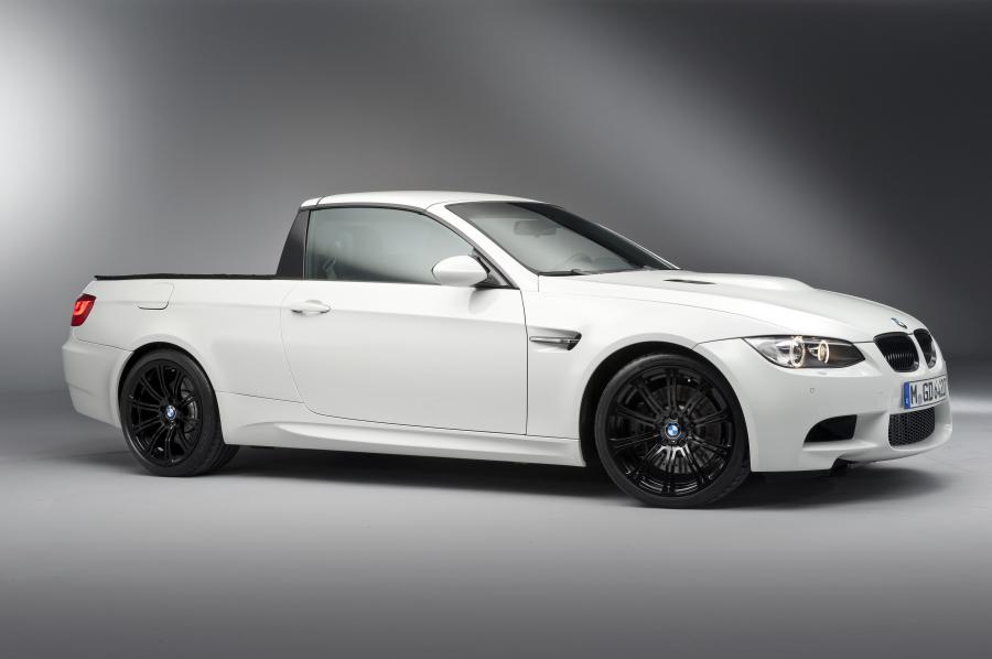  BMW M3 Pickup Concept (E93) 2011 года  (фото 39 из 47)